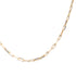 The Paperclip Chain in Yellow Gold ~ Small Link